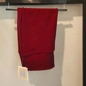 2 for 1! lularoe Maroon cassie